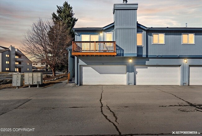 property at 2220 Sentry Dr