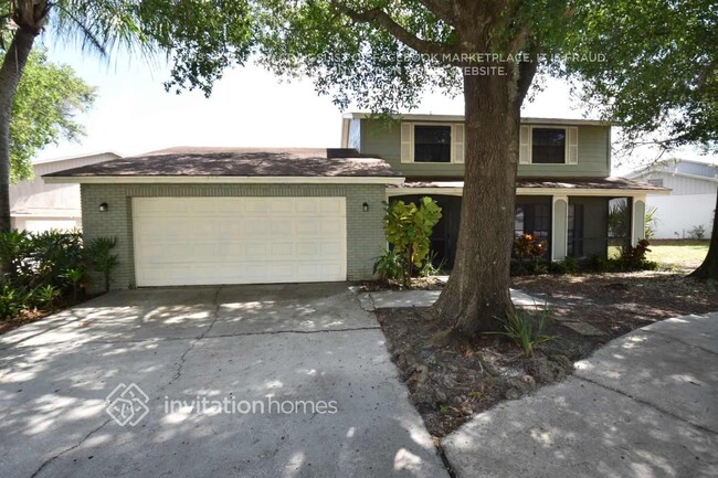 property at 16517 Foothill Dr