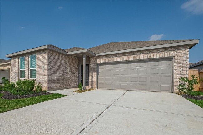 6822 Harvest Wheat Ln in Katy, TX - Building Photo - Building Photo