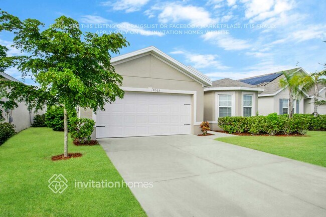 8065 Gopher Tortoise Trail in Lehigh Acres, FL - Building Photo - Building Photo