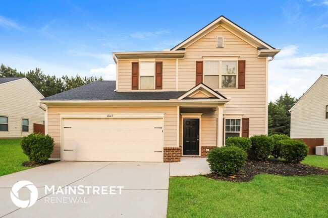 property at 6069 Semaphore Rdg