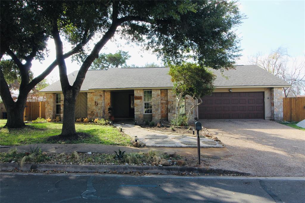 10603 Gungrove Dr in Austin, TX - Building Photo