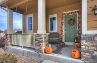 1845 Bulrush Way in Colorado Springs, CO - Foto de edificio - Building Photo