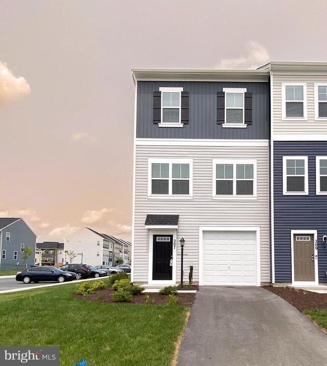 property at 207 Barrister St