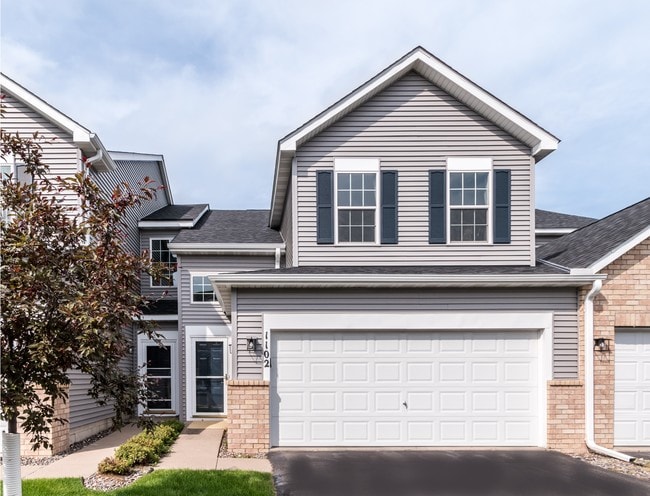 property at 1102 Bergmann Dr