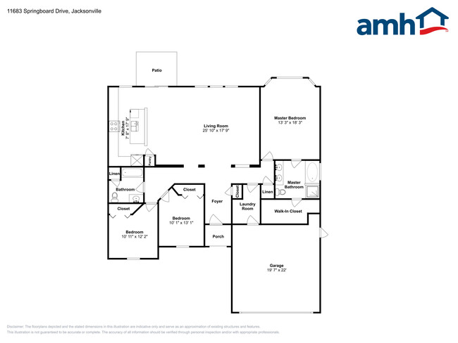 11683 Spring Board Dr in Jacksonville, FL - Building Photo - Building Photo