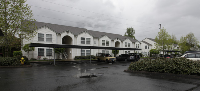 Autumn Park in Vancouver, WA - Foto de edificio - Building Photo