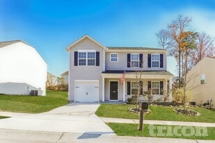 1925 Buffalo Way in Durham, NC - Building Photo