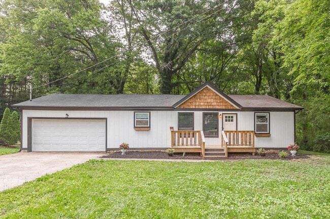 property at 7340 McCormack Dr