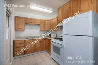 3762 Promontory St in San Diego, CA - Building Photo - Building Photo