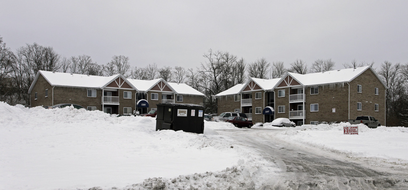 Fairfield Communities in Fairfield, OH - Foto de edificio