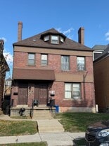 7151 Monticello St in Pittsburgh, PA - Building Photo