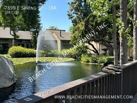 7890 E Spring St in Long Beach, CA - Building Photo