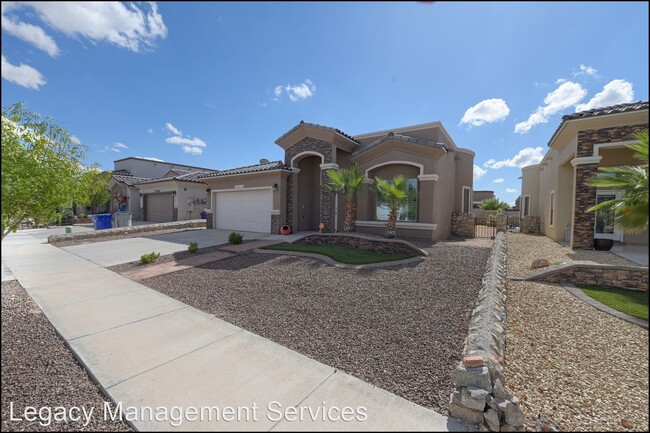 14840 Ted Banks Ave in El Paso, TX - Building Photo - Building Photo