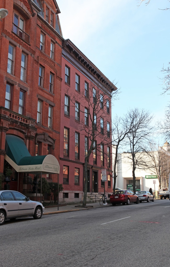 Mt. Vernon Flats in Baltimore, MD - Building Photo - Building Photo