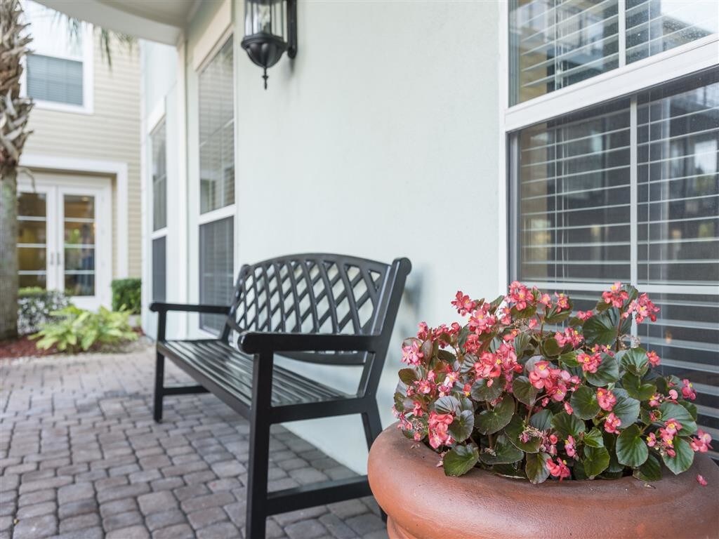 The Saulet Apartments in New Orleans, LA