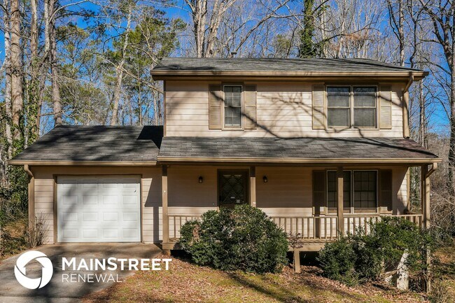 property at 3328 Mansfield Ln