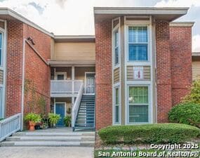 property at 13130 Blanco Rd