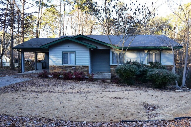 6 Charnela Ln in Hot Springs, AR - Building Photo - Building Photo