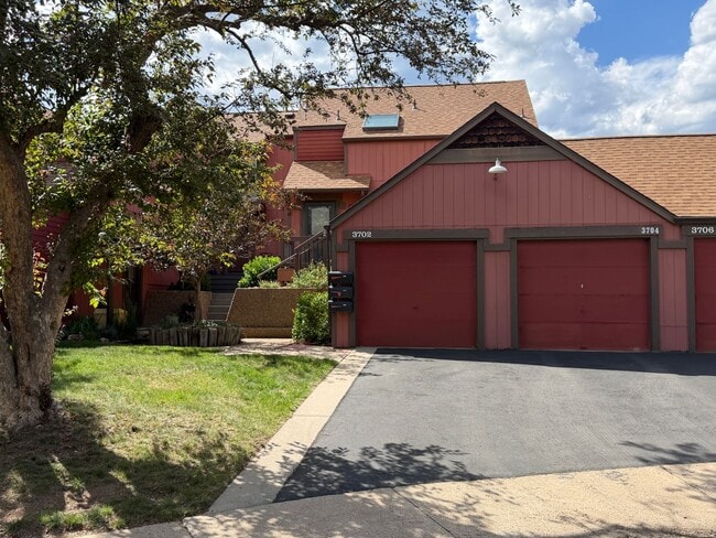 property at 3702 Telluride Cir