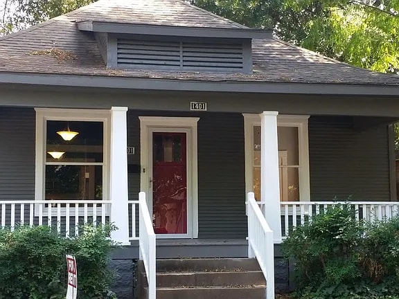 1401 S Elwood Ave in Tulsa, OK - Building Photo - Building Photo