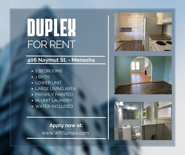 406 Naymut St, Unit Lower