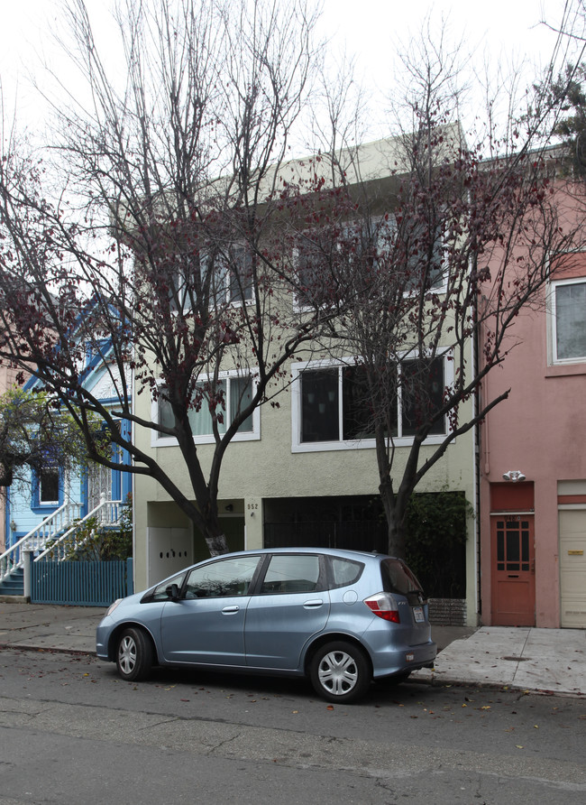 952 York St in San Francisco, CA - Building Photo - Building Photo