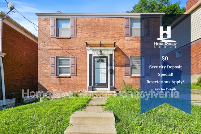 property at 2914 Brentwood Ave
