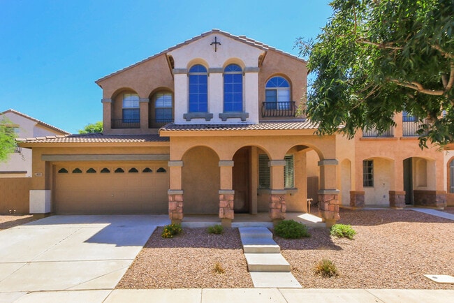 property at 4125 E Trigger Way