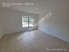 5613 E 127th Ave in Tampa, FL - Building Photo - Building Photo