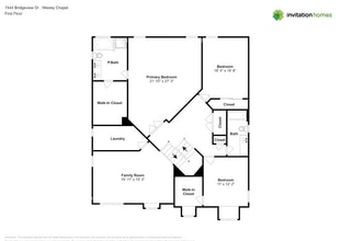 7444 Bridgeview Dr in Wesley Chapel, FL - Building Photo - Building Photo