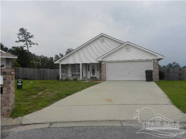 property at 6211 Bandol Ct