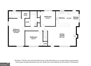 68 Powder Ct in Dallas, GA - Building Photo - Building Photo