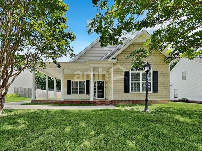 property at 6605 Springfield Village Ln