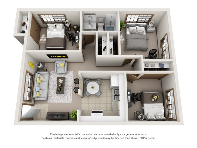 490 Iowa Ave, Unit 5