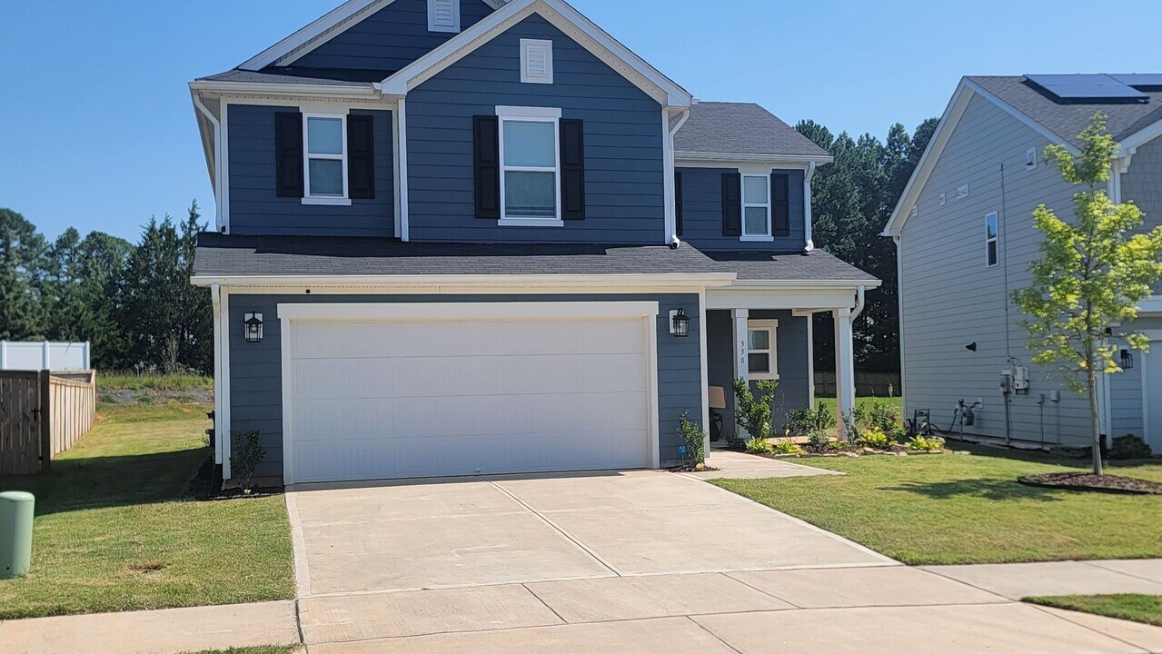 330 Purple Aster St in Youngsville, NC - Building Photo