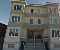 602 Dorchester Ave Apartments