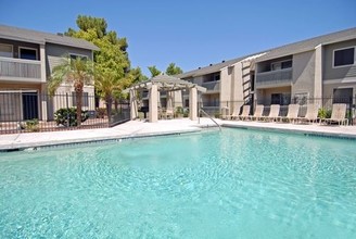 Sagewood Apartments in Twentynine Palms, CA - Building Photo - Building Photo