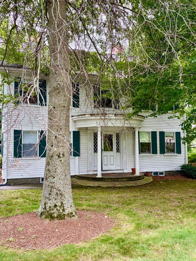 property at 582 Massachusetts Ave