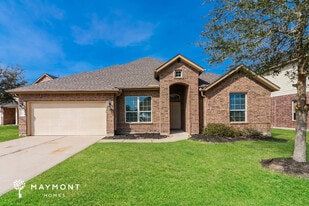 3526 Cambridge Falls Dr in Fresno, TX - Building Photo
