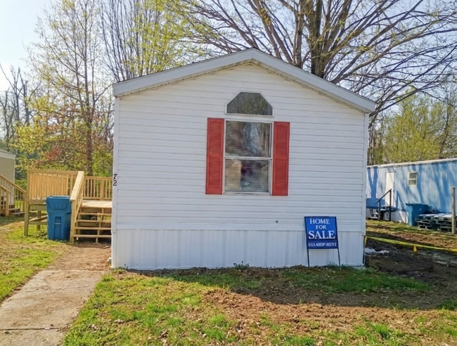 property at 72 Deerwood Park