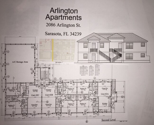 property at 2086 Arlington St