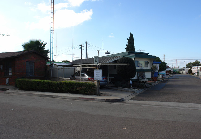 Bison Mobile Home Park in Chula Vista, CA - Building Photo - Building Photo