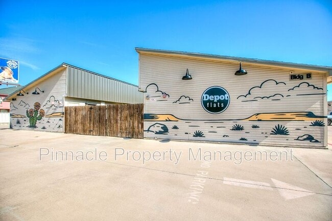 property at 350 W Ave L