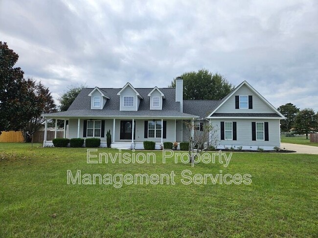 property at 164 Cliett Rd