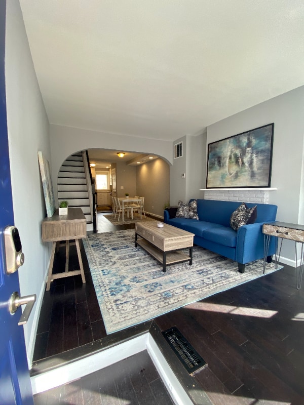 property at 1165 Cleveland St