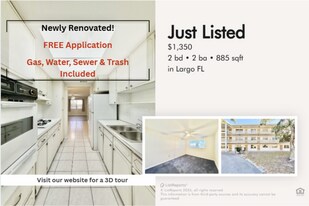 911 Washington Ave SW in Largo, FL - Building Photo