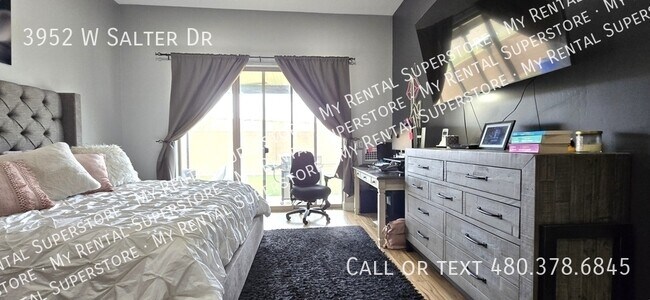 property at 3952 W Salter Dr