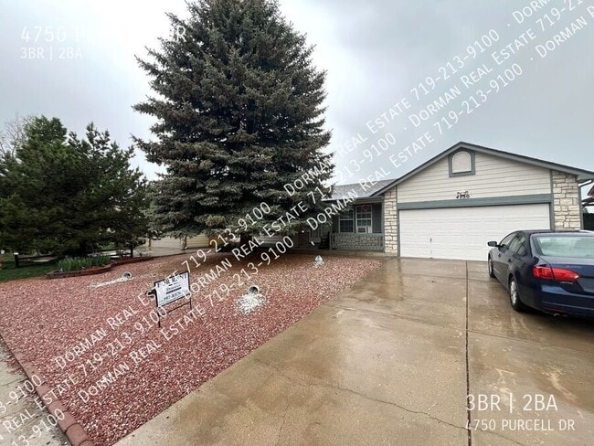 property at 4750 Purcell Dr