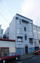 2411-2423 Post St Apartamentos